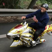 最速伝説と疾走の電摩