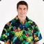 Hawaiian Shirt Guy