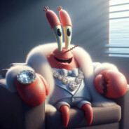 Mr. Crab