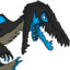 Blue Spinosaurus