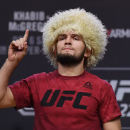 Khabib nurmagomedov