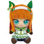La niña mandarina