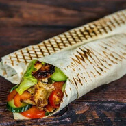 шаурма в потоке