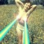 nipple shooting lasers