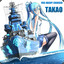 Heavy Cruiser Takao