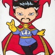 Doctor Strange