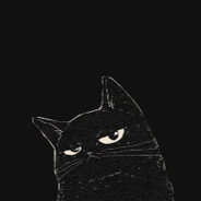 ☁ Black Cat