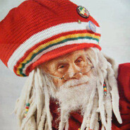 rasta claus