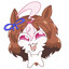 Trans dogcow girl thing