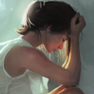 把温柔都吹散了