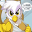 Gilda Gryphon