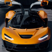 McLaren W1