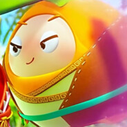 果宝特攻突破手橙留香