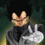 VEGETA BLACK 09 ☾★