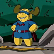 嘟噜嘟噜嘟噜 超级驼鹿！