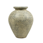wazon terracotta