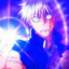 Hollow purple spammer