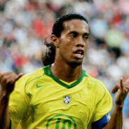 JOGA BONITO Ronaldinho