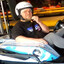 Rennfahrer Vebastian Settel