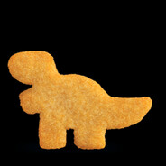 Dino nugget