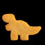 Dino Nugget