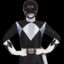 Power Ranger Negro