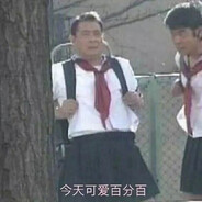 如花一般璀璨阳光的60老太