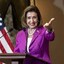 NANCY PELOSI