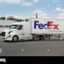 FedEx 18 Wheeler
