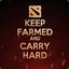 Keep Farmed And Carry Hard