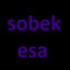 sobek esa