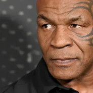 MIKE TYSON
