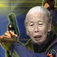 89岁老奶暴力肘击你小脑