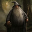Gandalf Le Gros