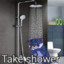 Take shower