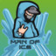 man of ice