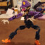 Bionicle Waluigi