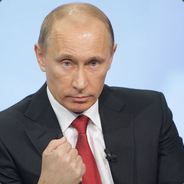 VLADIMIR PUTIN