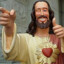 I FOLLOW JESUS :)