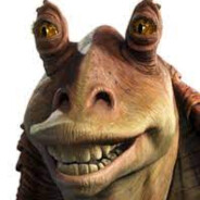 ♛Jar Jar Dinks DUST2=TROLL