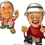 长胸毛的美少女