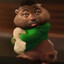 cramble cookie