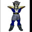super saiyan jewish werewolf