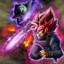 NEOGODLED GOKU BLACK