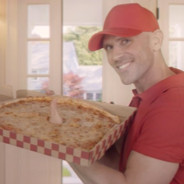 Pizza Delivery Guy