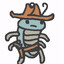 Cowboy Bug