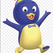 Pablito de los backyardigans