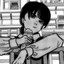 Asa Mitaka with no hairclip