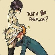 我一挺腰，你就要叫