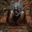 THE MAN IN THE CHAIR